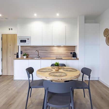 Apartamentos Turisticos D10 Ávila Eksteriør bilde