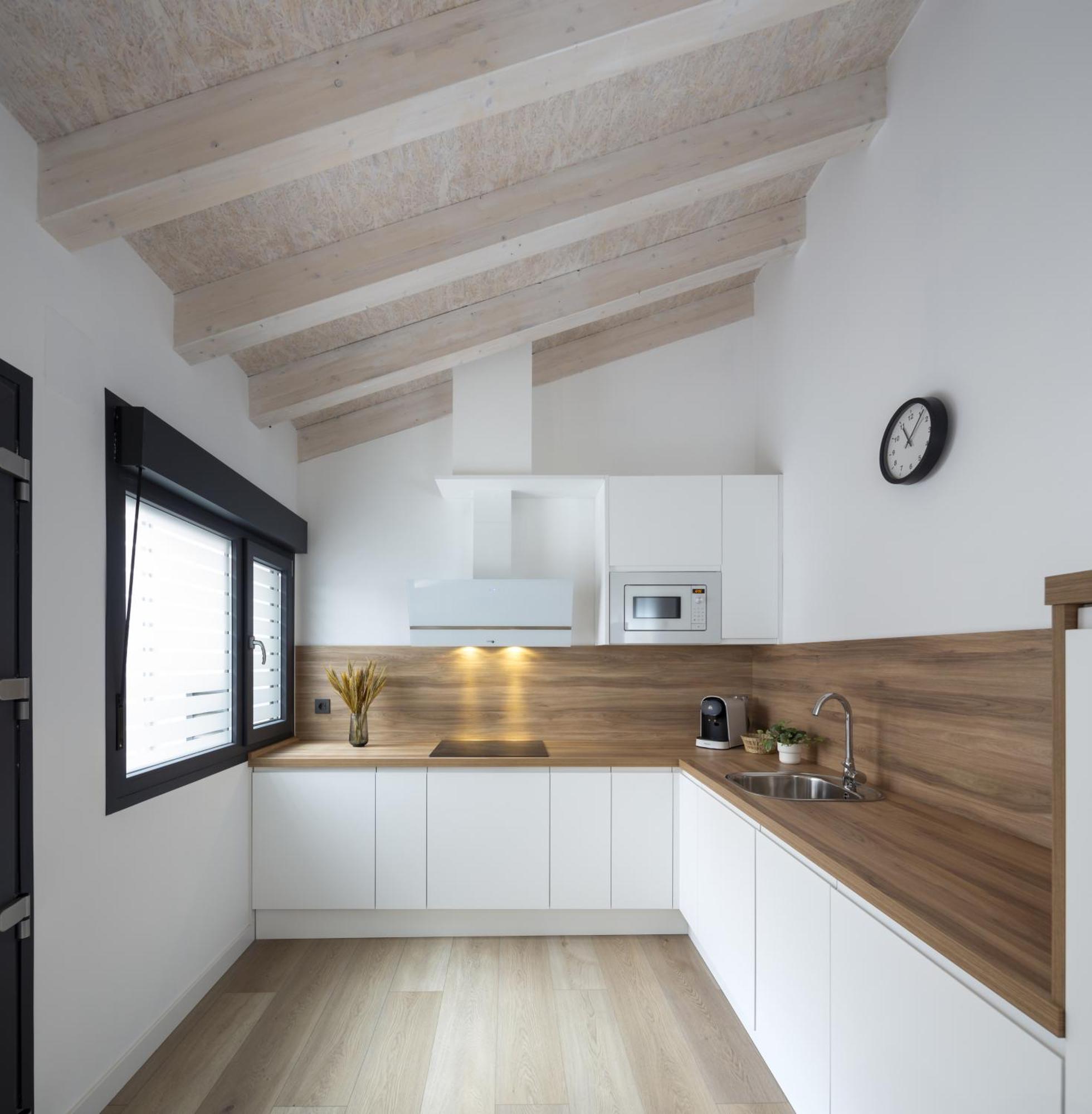 Apartamentos Turisticos D10 Ávila Eksteriør bilde