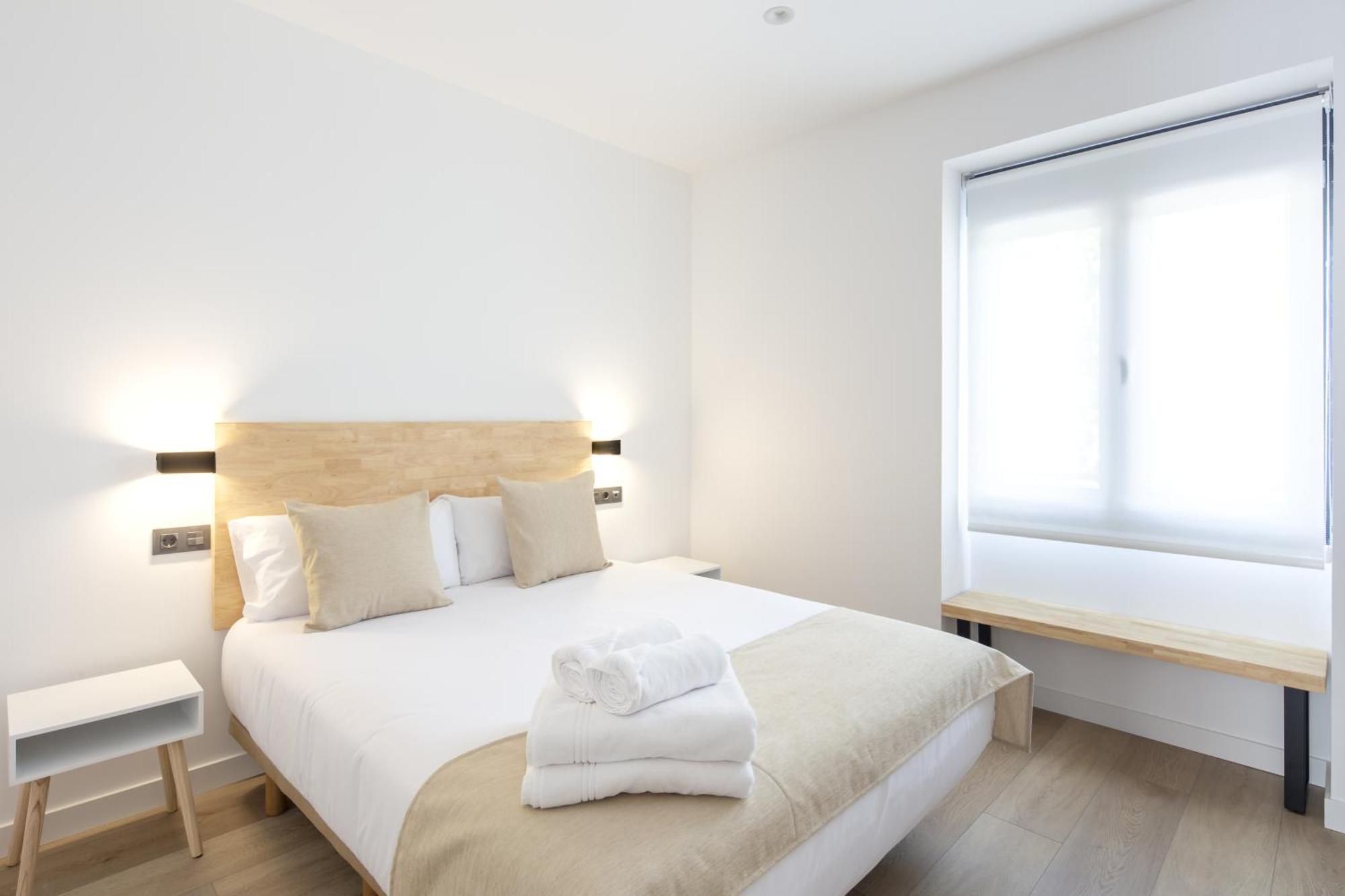 Apartamentos Turisticos D10 Ávila Eksteriør bilde