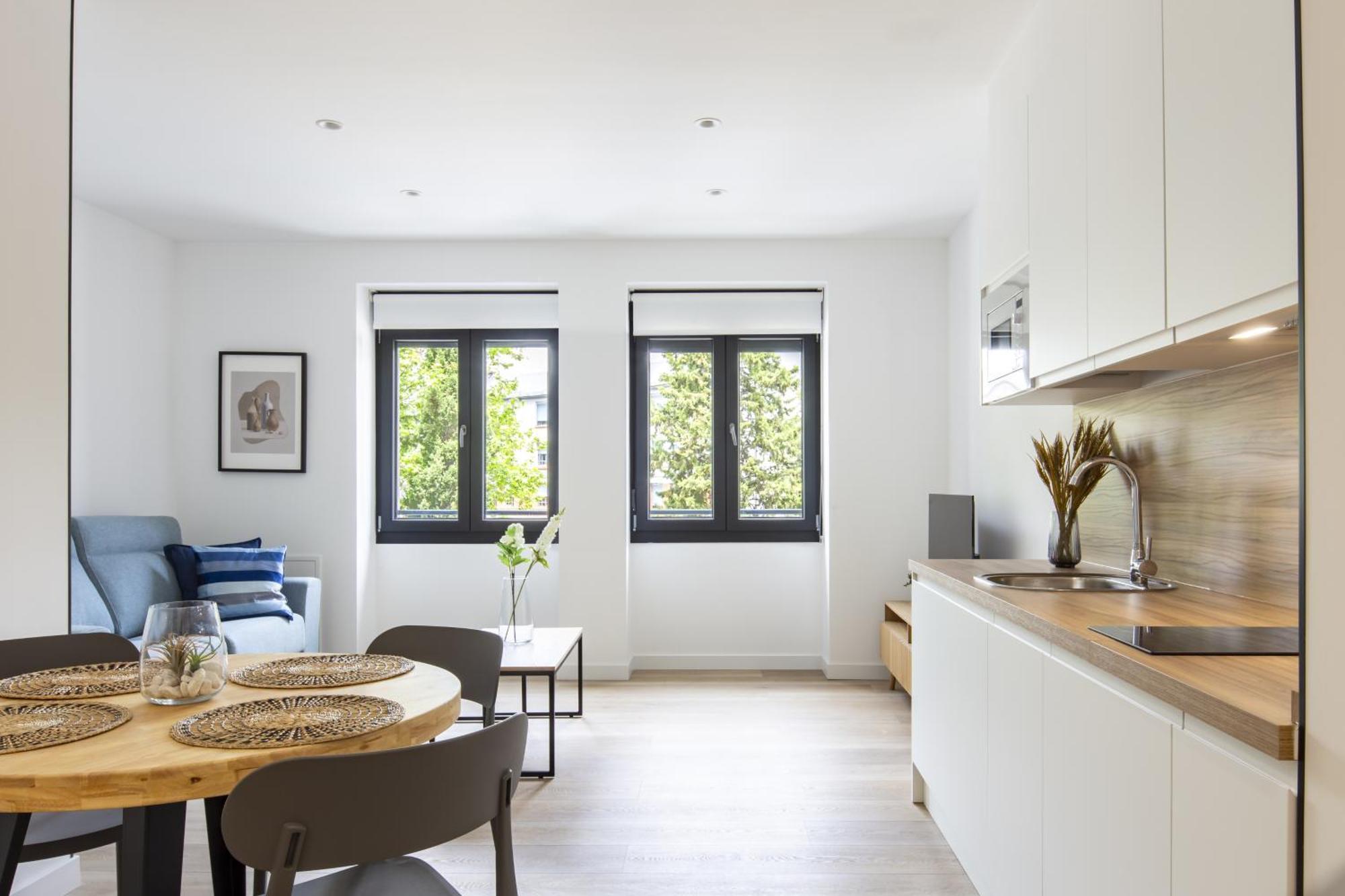 Apartamentos Turisticos D10 Ávila Eksteriør bilde