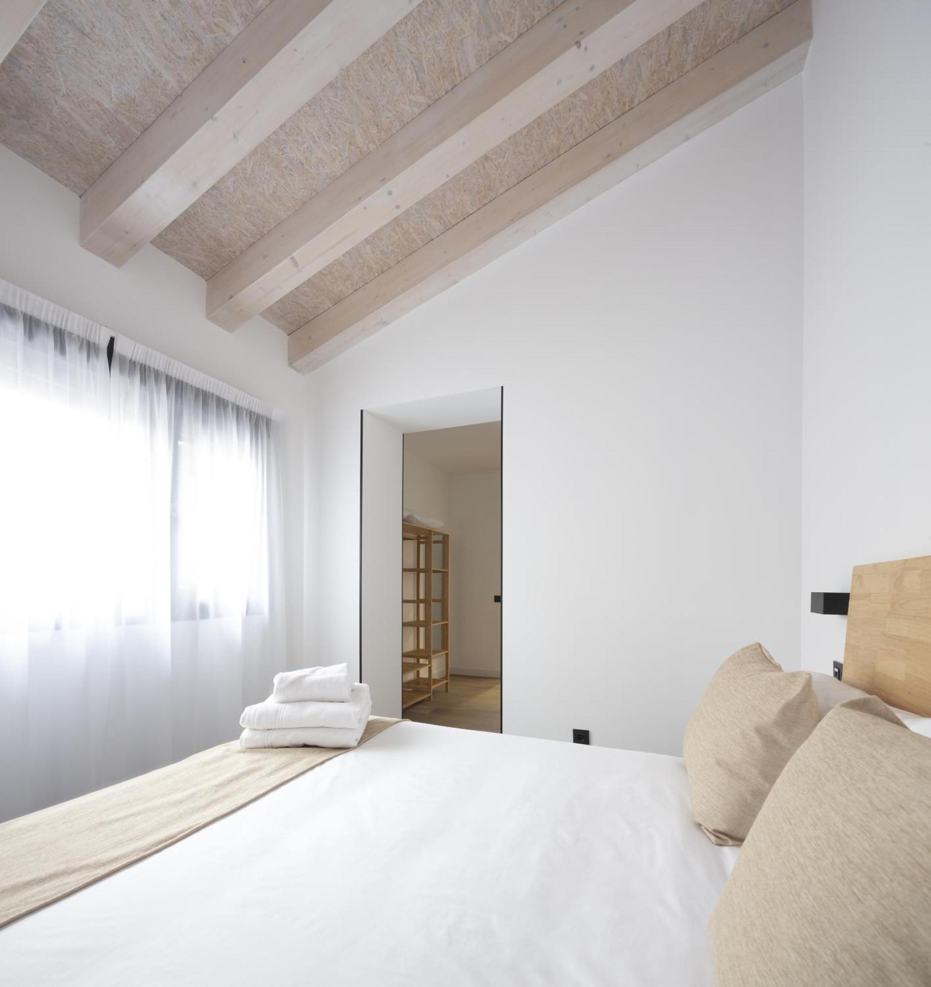 Apartamentos Turisticos D10 Ávila Eksteriør bilde