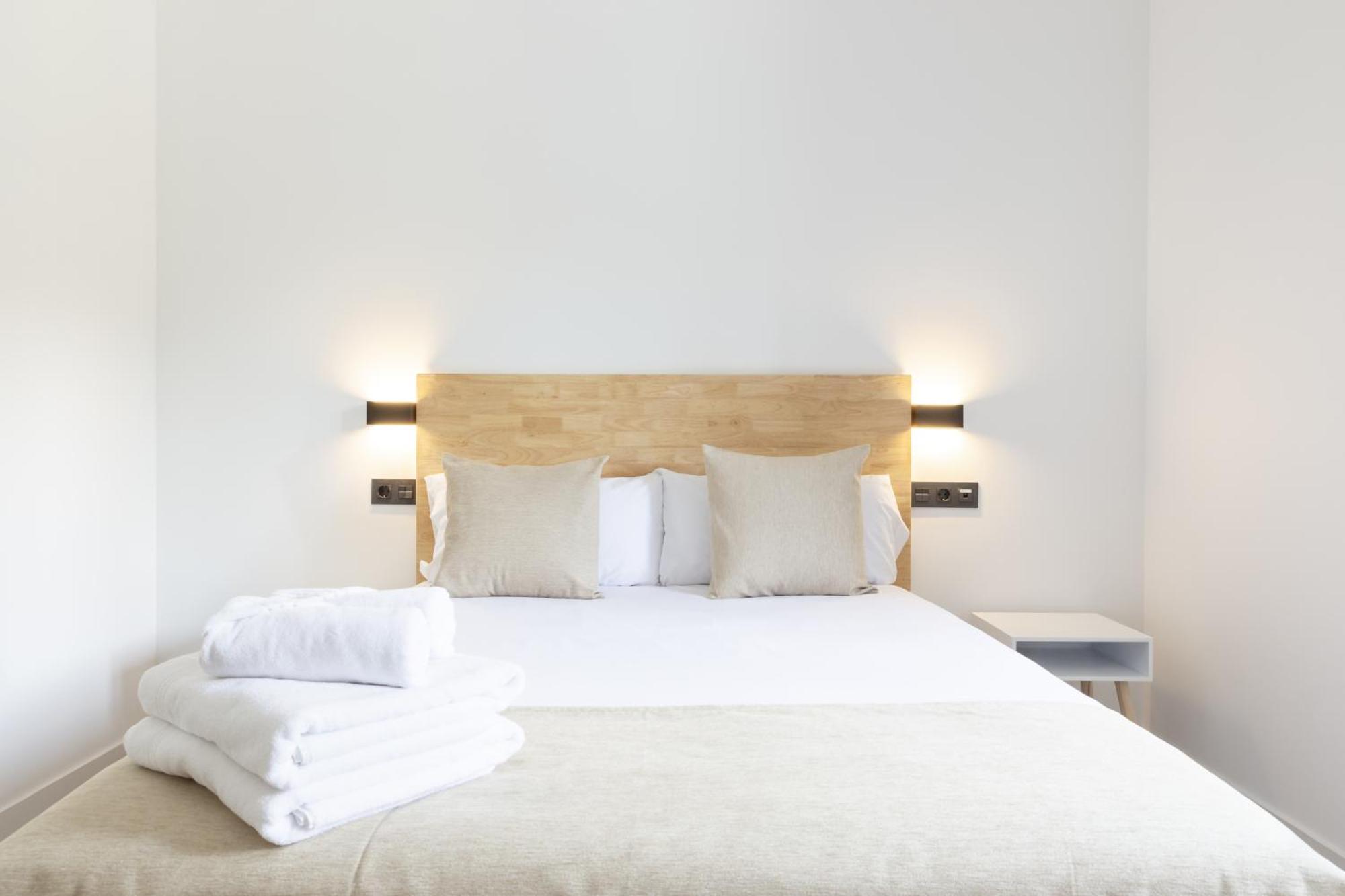 Apartamentos Turisticos D10 Ávila Eksteriør bilde