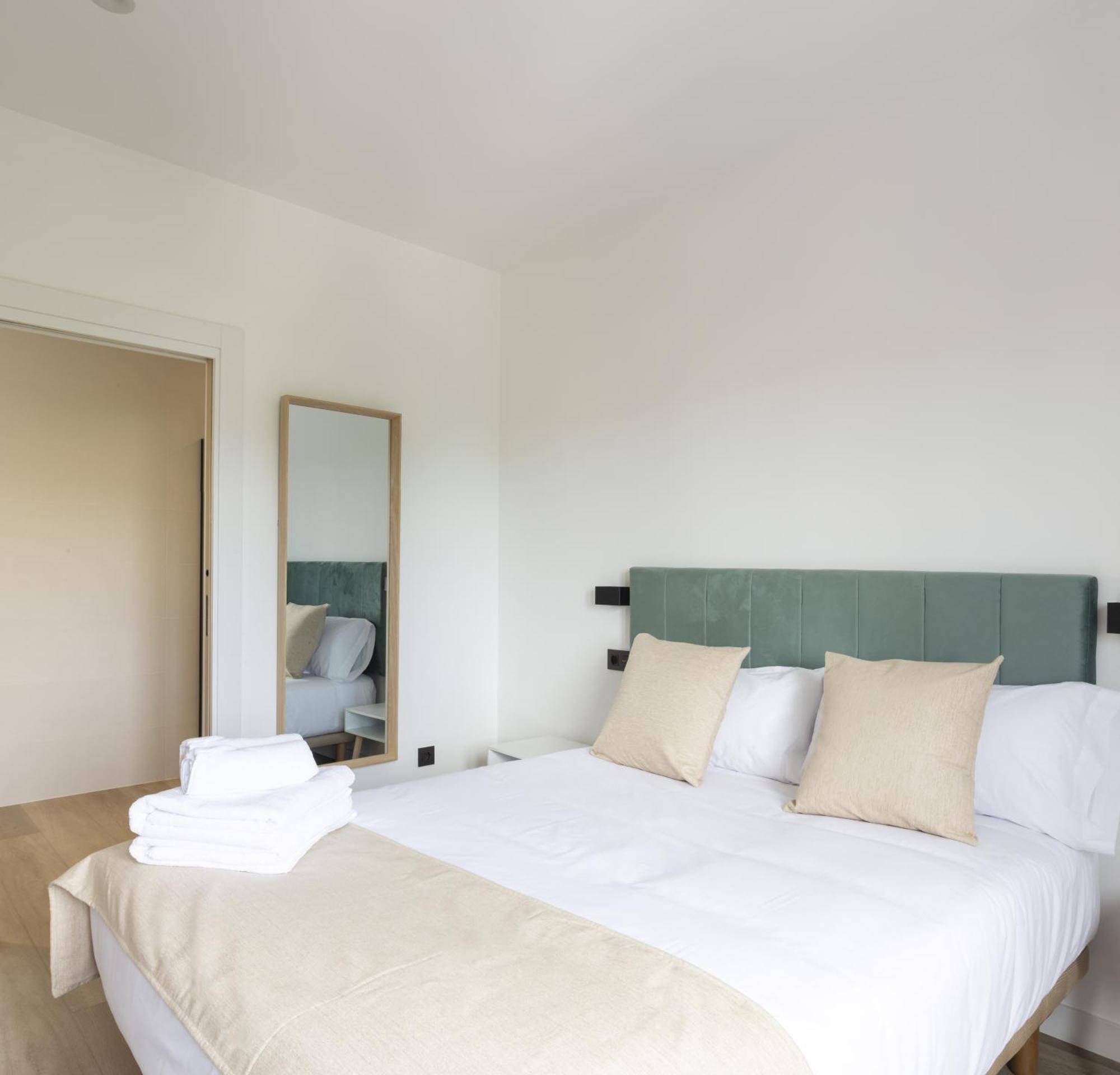 Apartamentos Turisticos D10 Ávila Eksteriør bilde