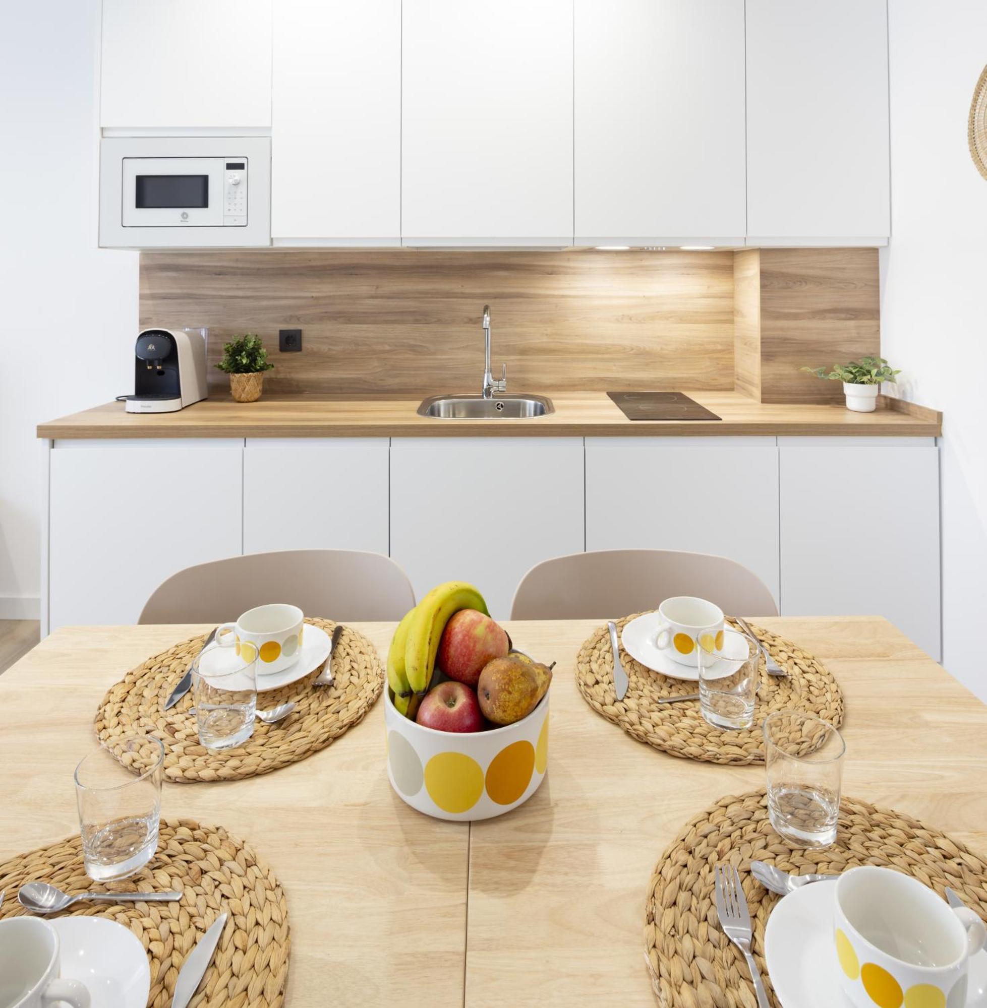 Apartamentos Turisticos D10 Ávila Eksteriør bilde