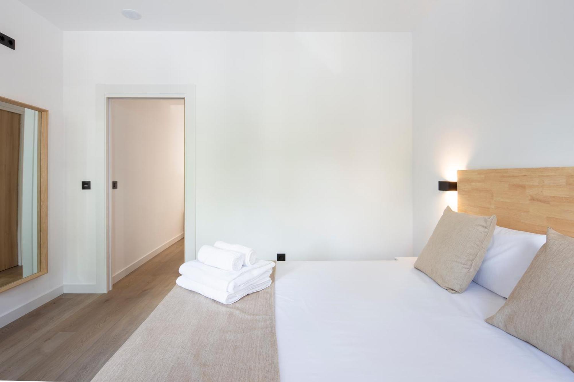 Apartamentos Turisticos D10 Ávila Eksteriør bilde