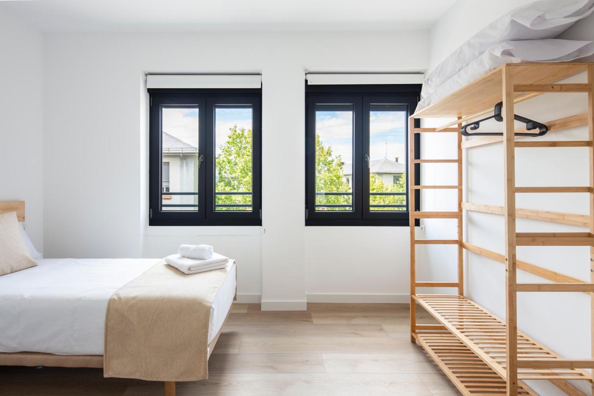 Apartamentos Turisticos D10 Ávila Eksteriør bilde
