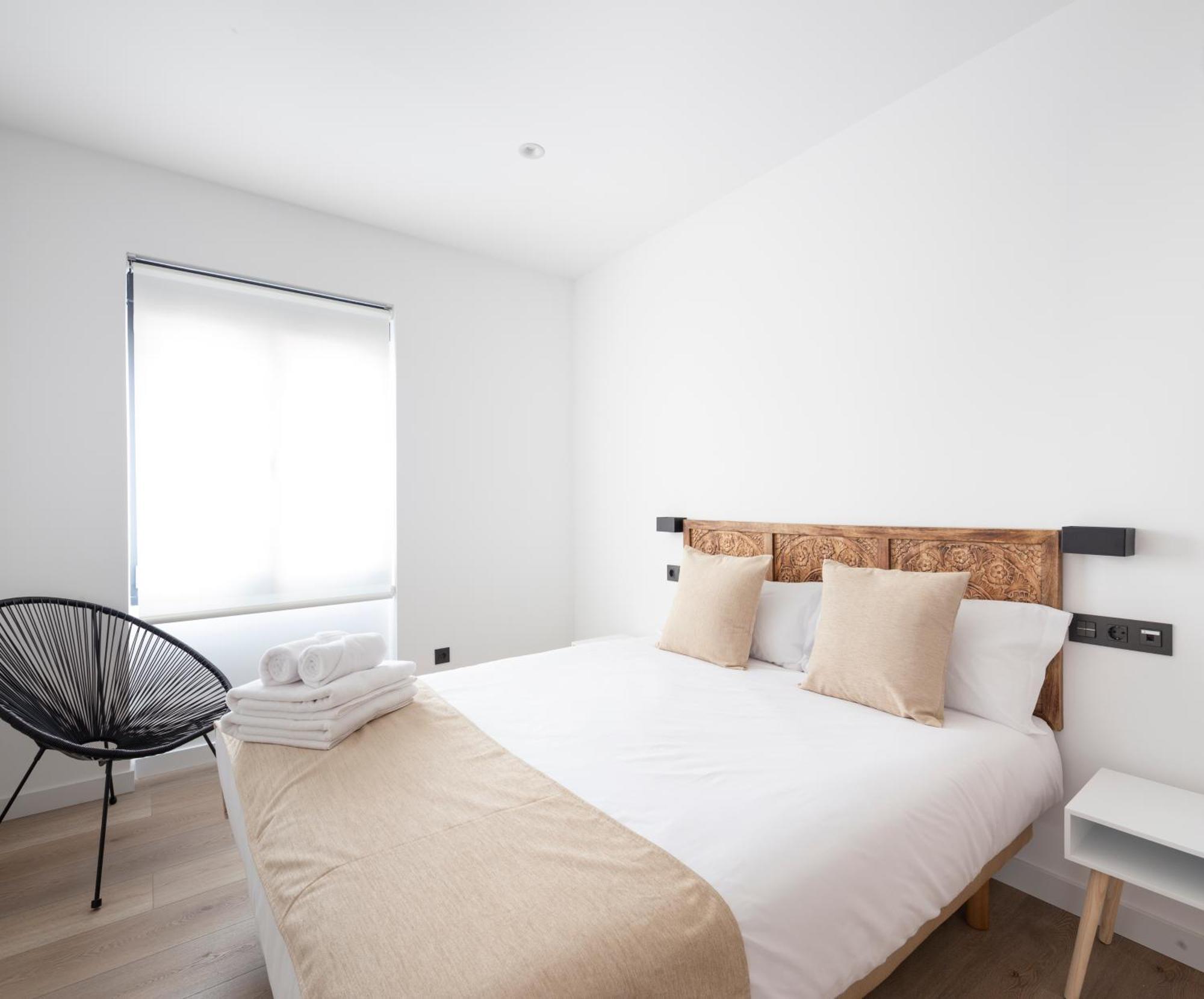 Apartamentos Turisticos D10 Ávila Eksteriør bilde
