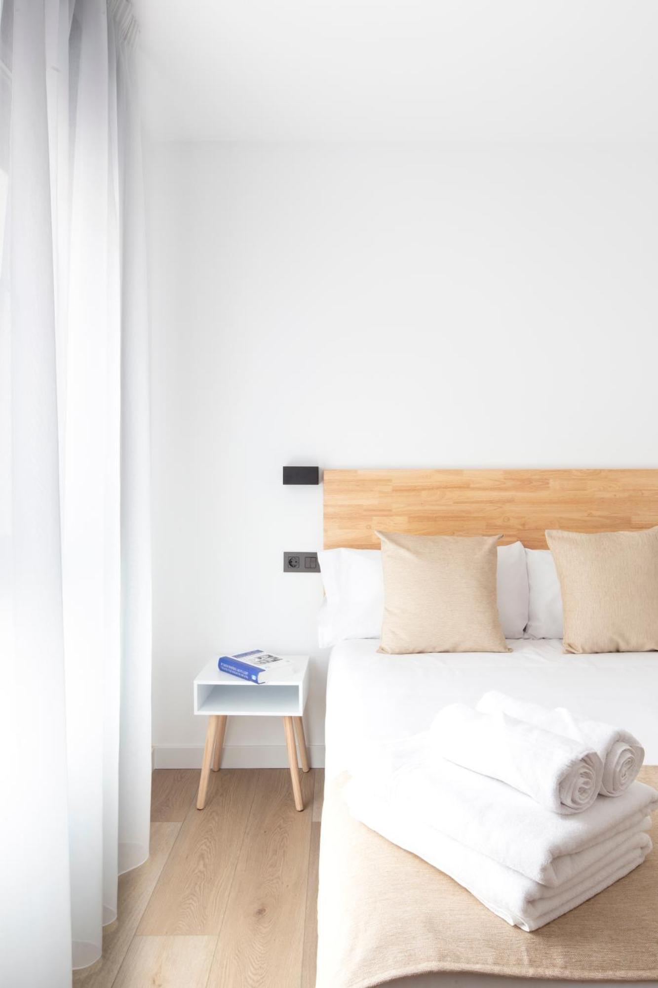 Apartamentos Turisticos D10 Ávila Eksteriør bilde