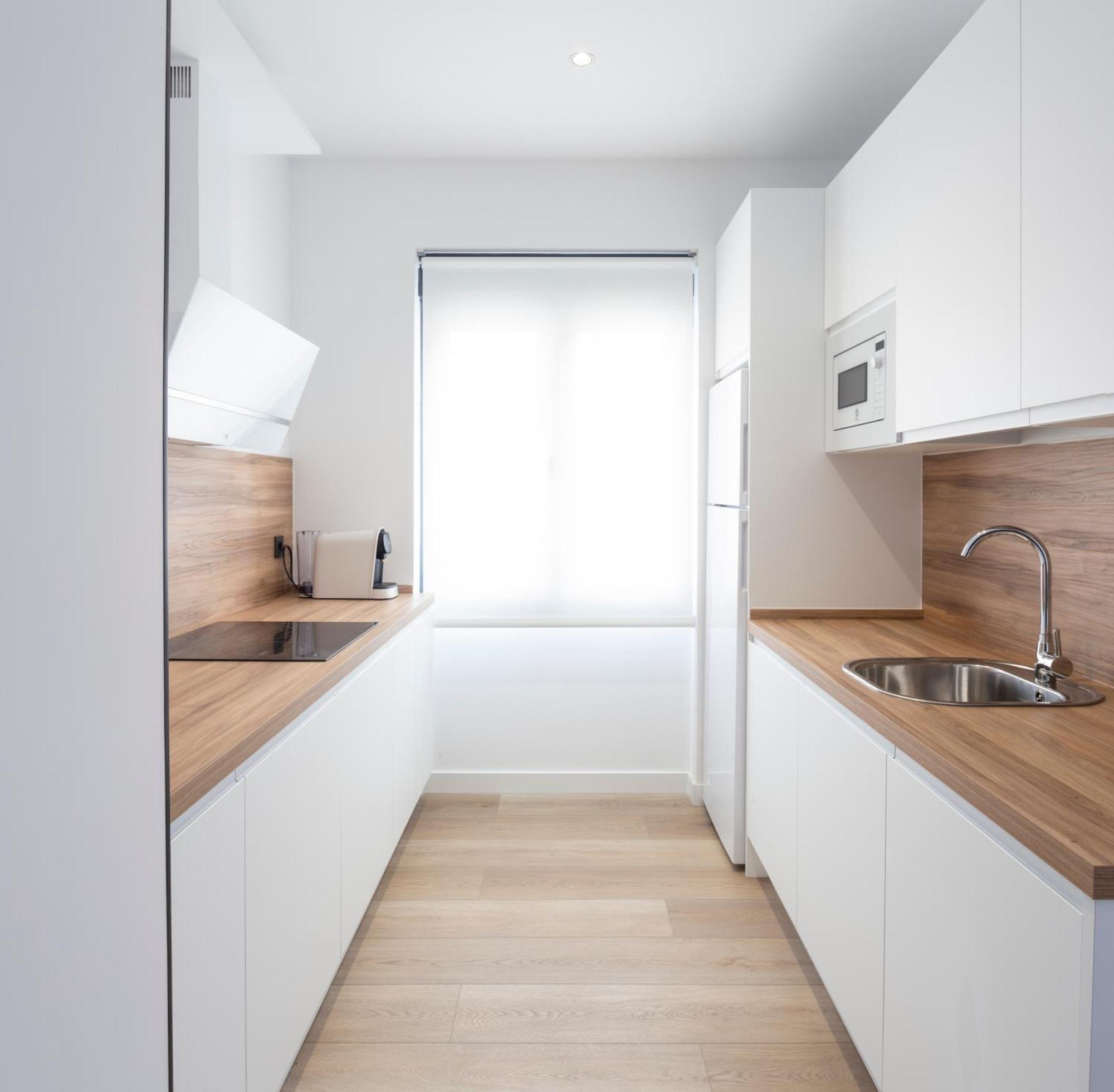 Apartamentos Turisticos D10 Ávila Eksteriør bilde