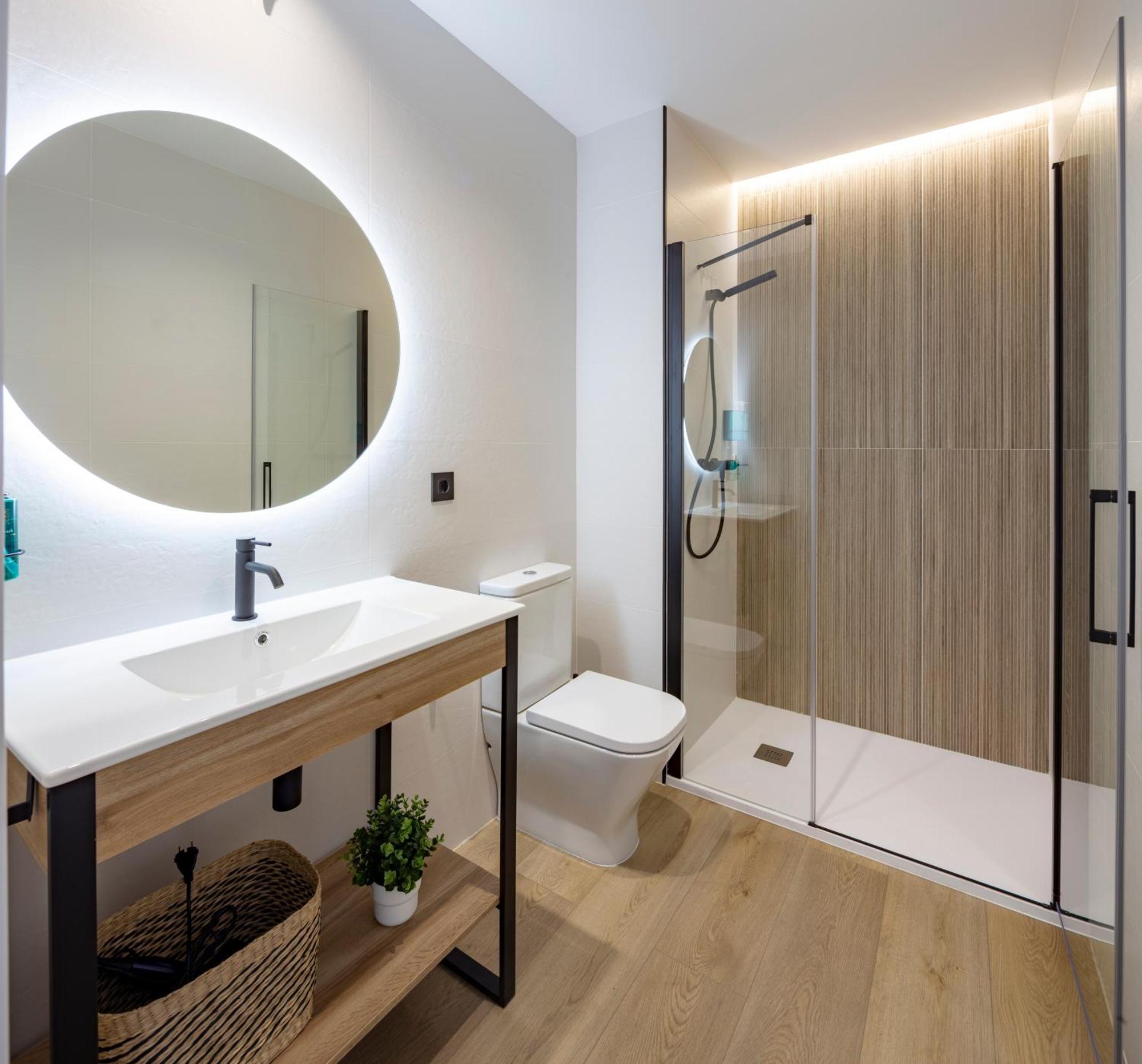 Apartamentos Turisticos D10 Ávila Eksteriør bilde