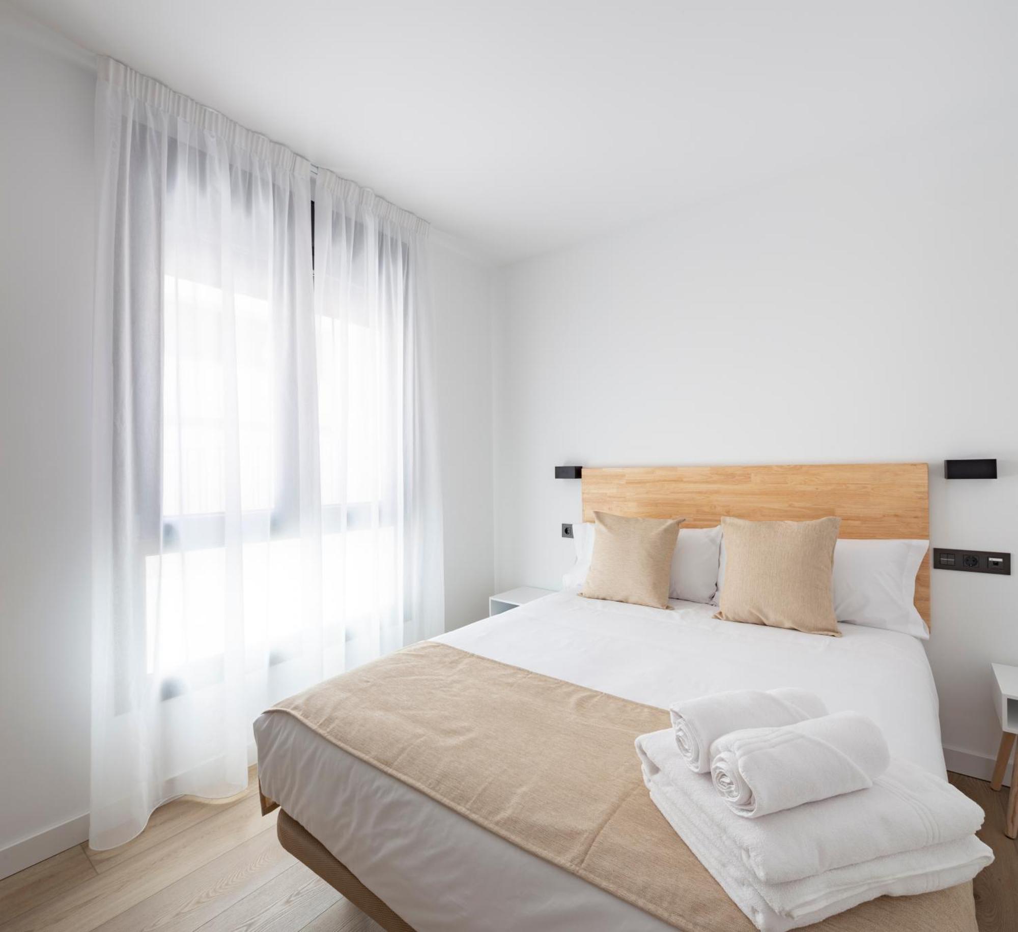 Apartamentos Turisticos D10 Ávila Eksteriør bilde
