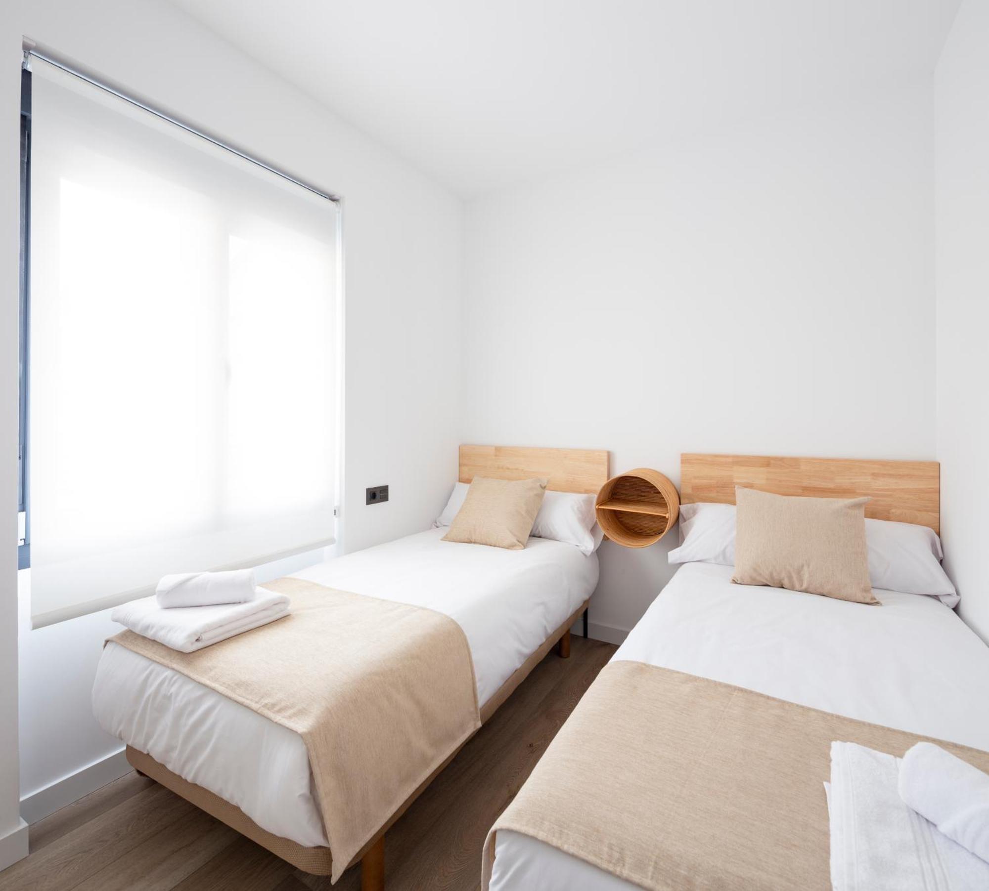 Apartamentos Turisticos D10 Ávila Eksteriør bilde