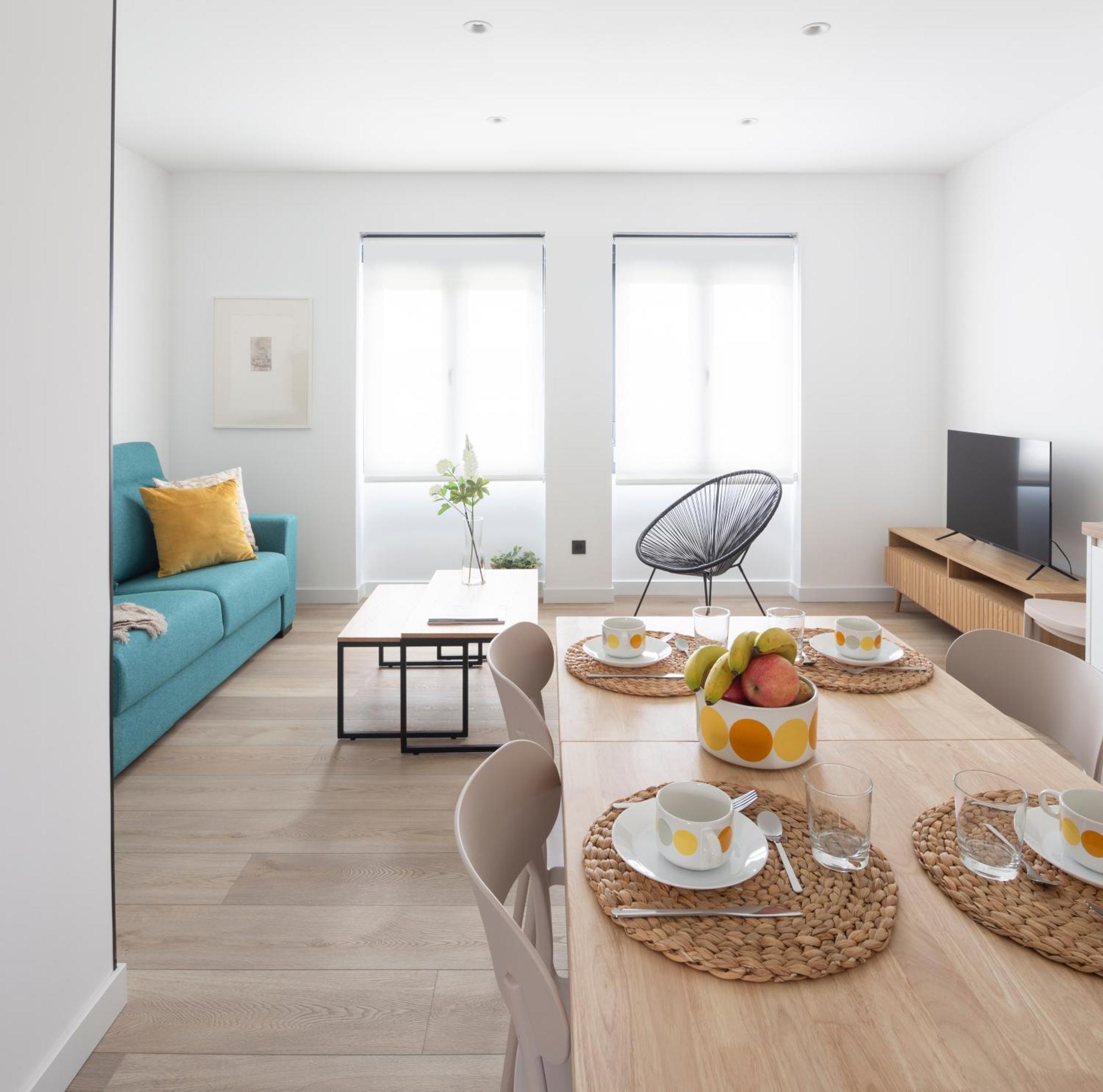 Apartamentos Turisticos D10 Ávila Eksteriør bilde