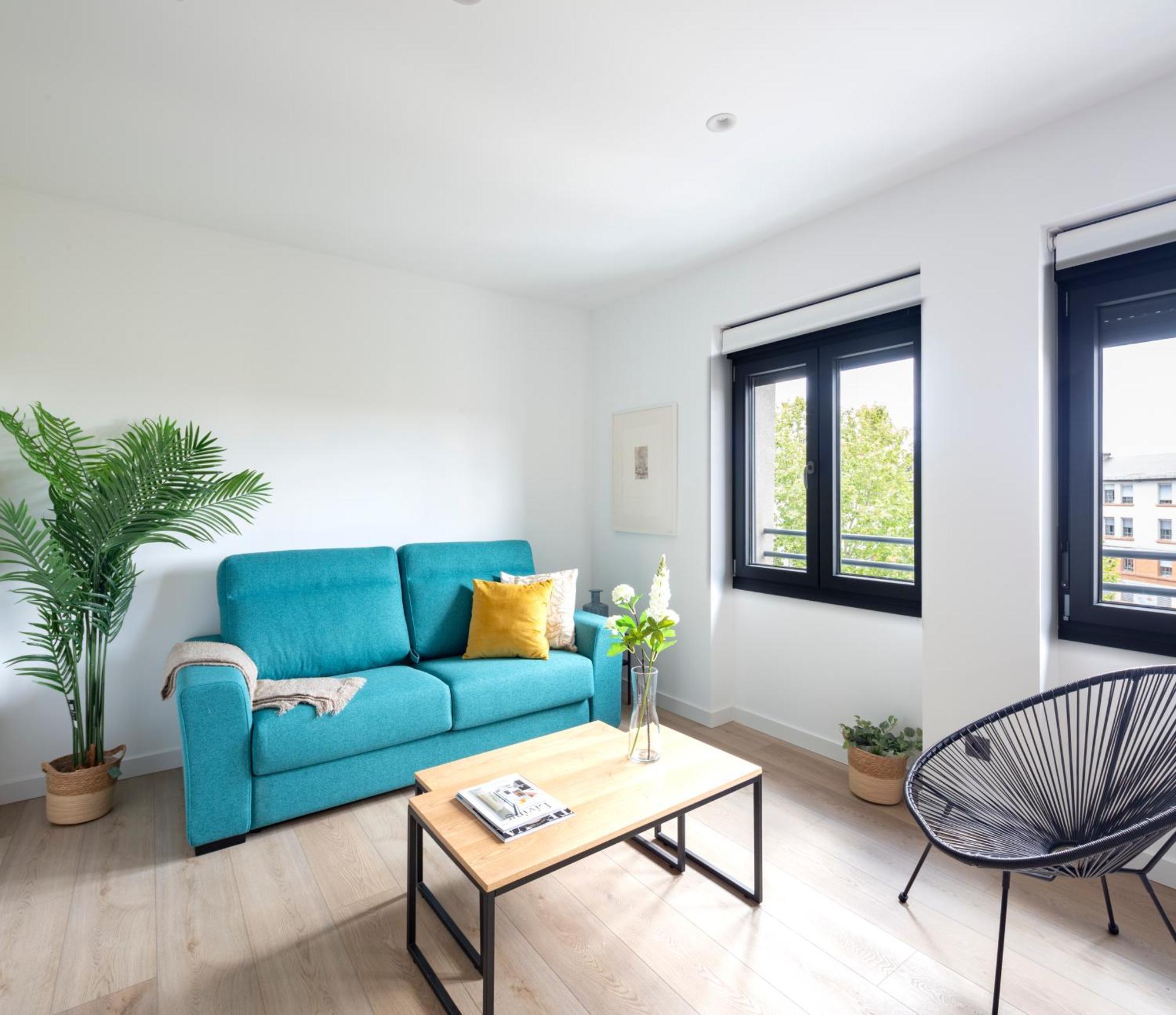 Apartamentos Turisticos D10 Ávila Eksteriør bilde