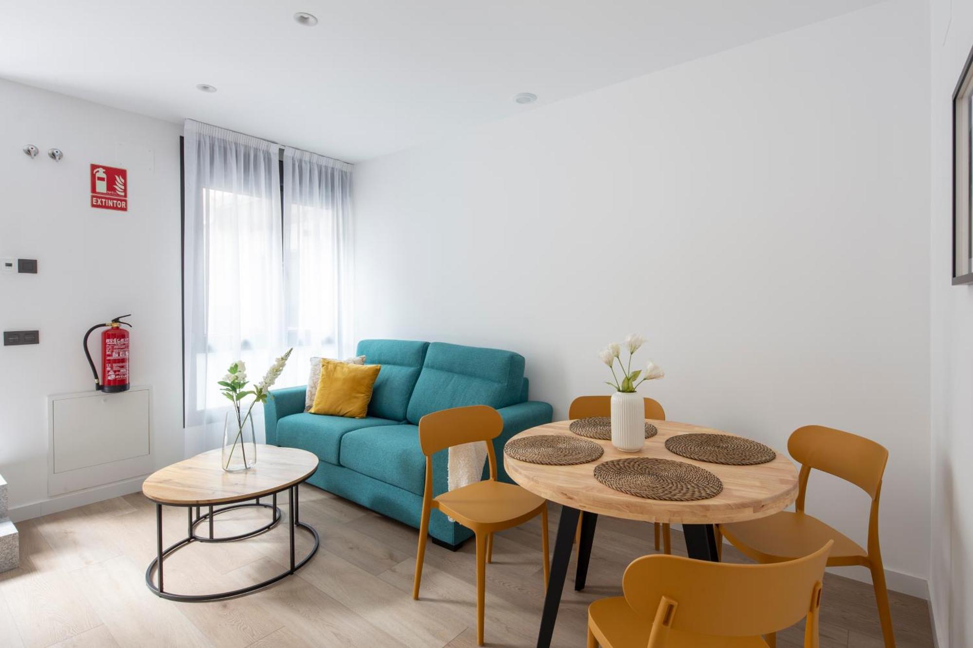Apartamentos Turisticos D10 Ávila Eksteriør bilde