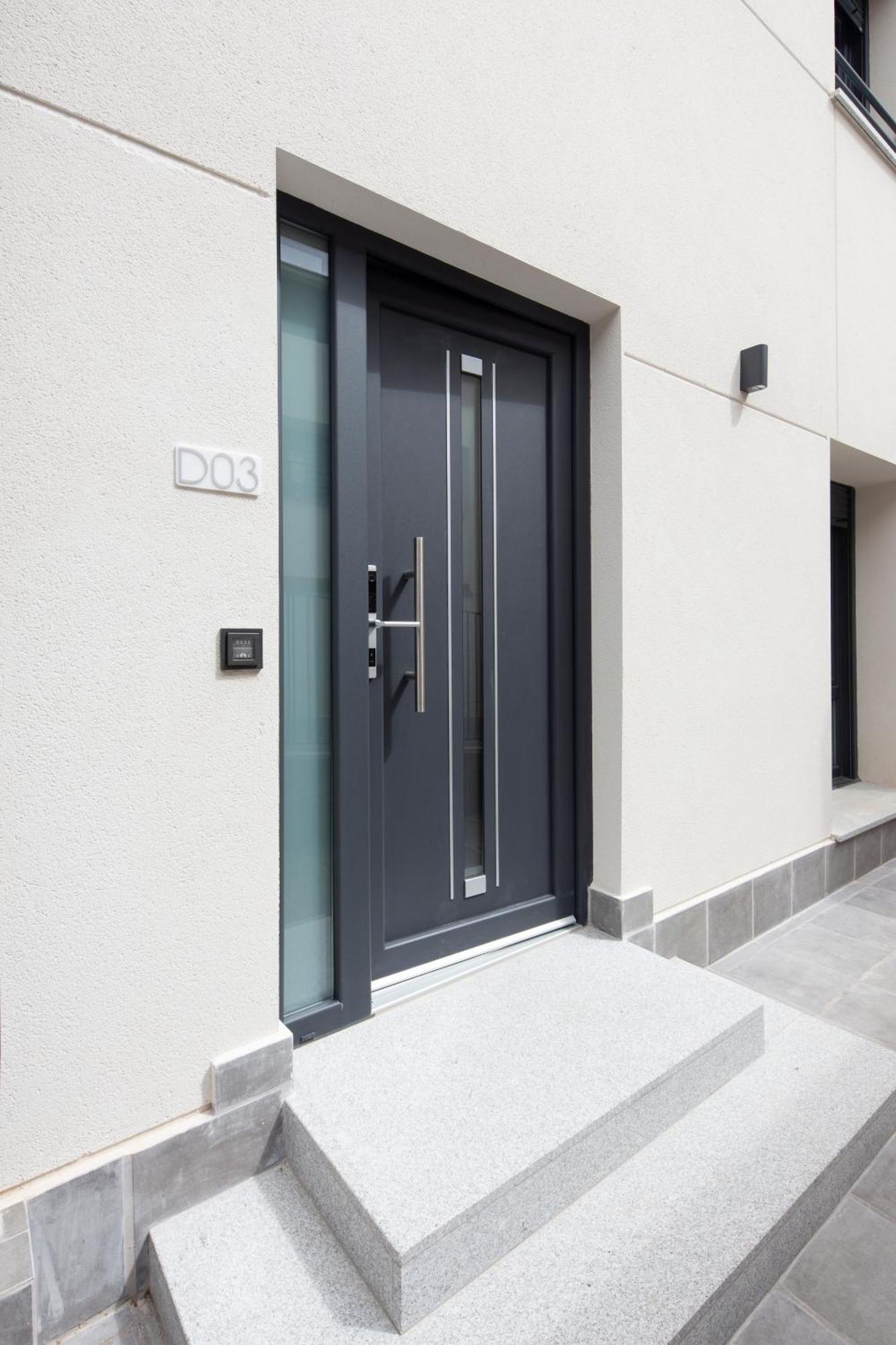 Apartamentos Turisticos D10 Ávila Eksteriør bilde