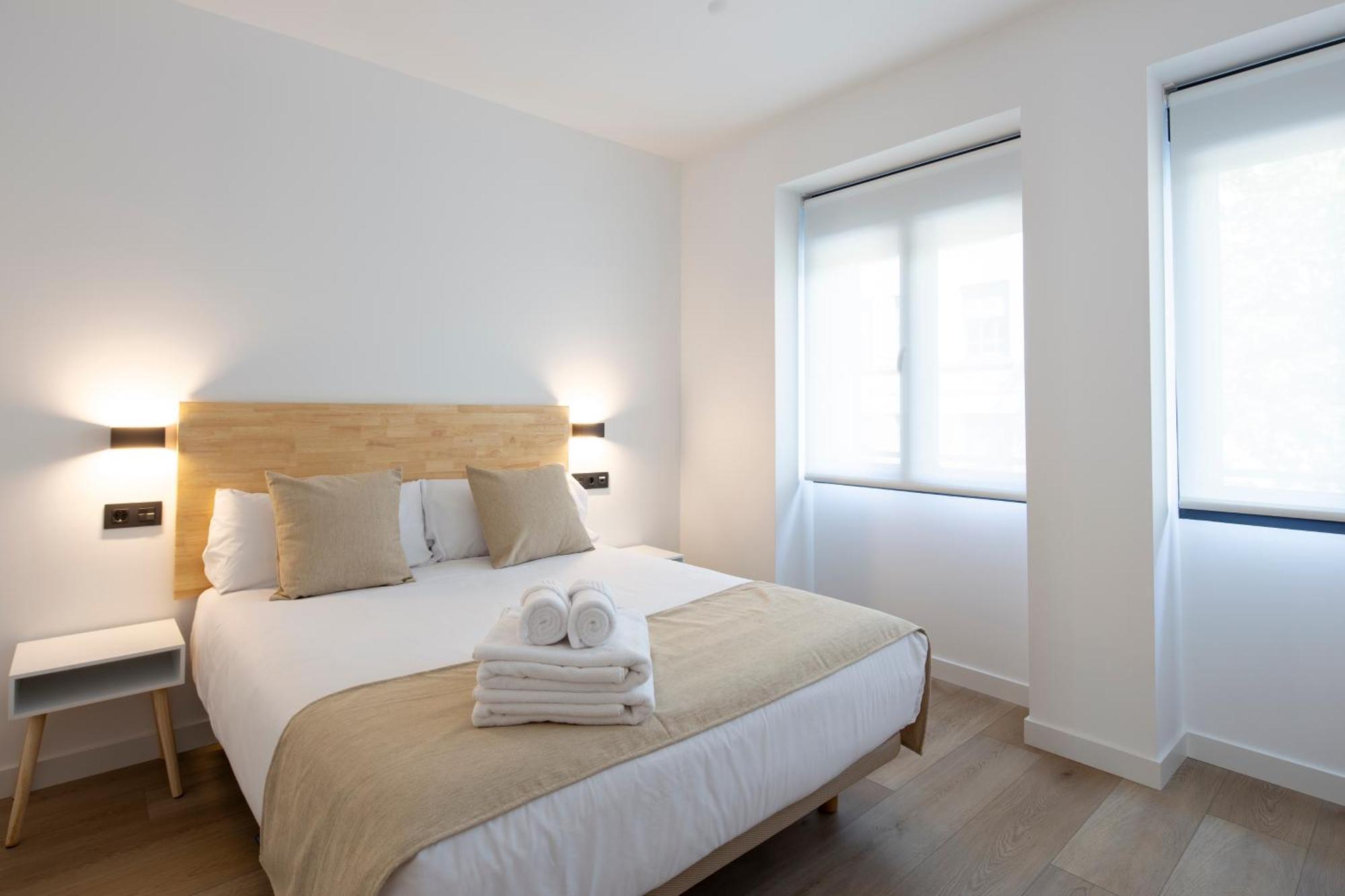 Apartamentos Turisticos D10 Ávila Eksteriør bilde