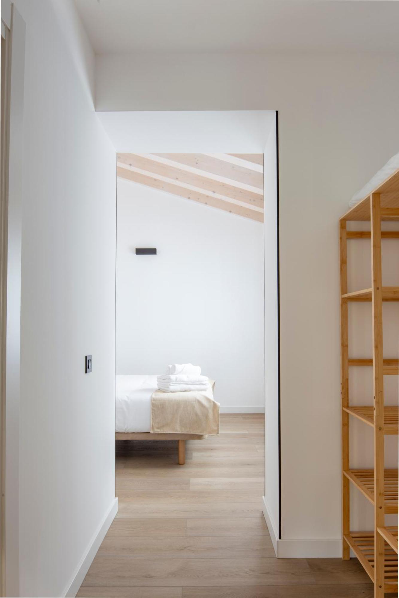 Apartamentos Turisticos D10 Ávila Eksteriør bilde