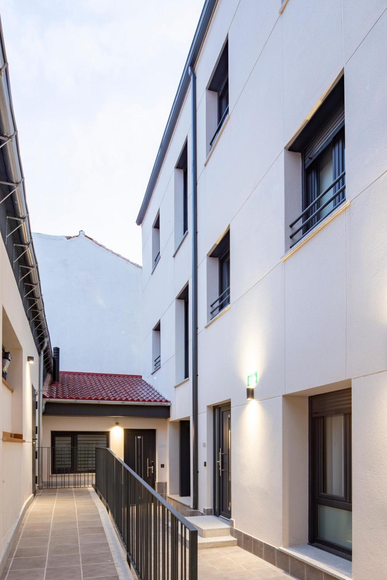 Apartamentos Turisticos D10 Ávila Eksteriør bilde