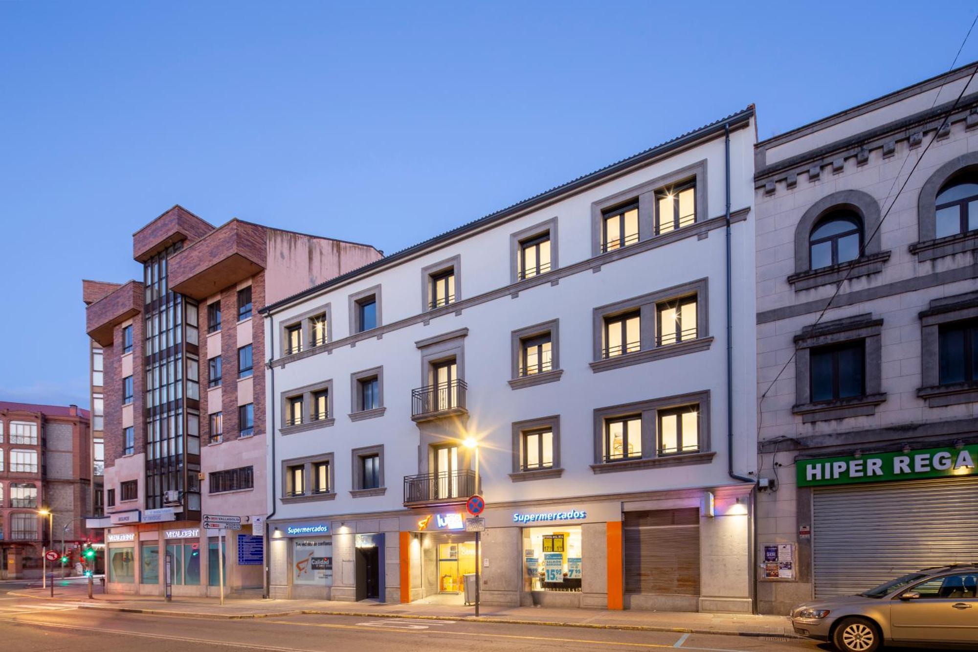 Apartamentos Turisticos D10 Ávila Eksteriør bilde
