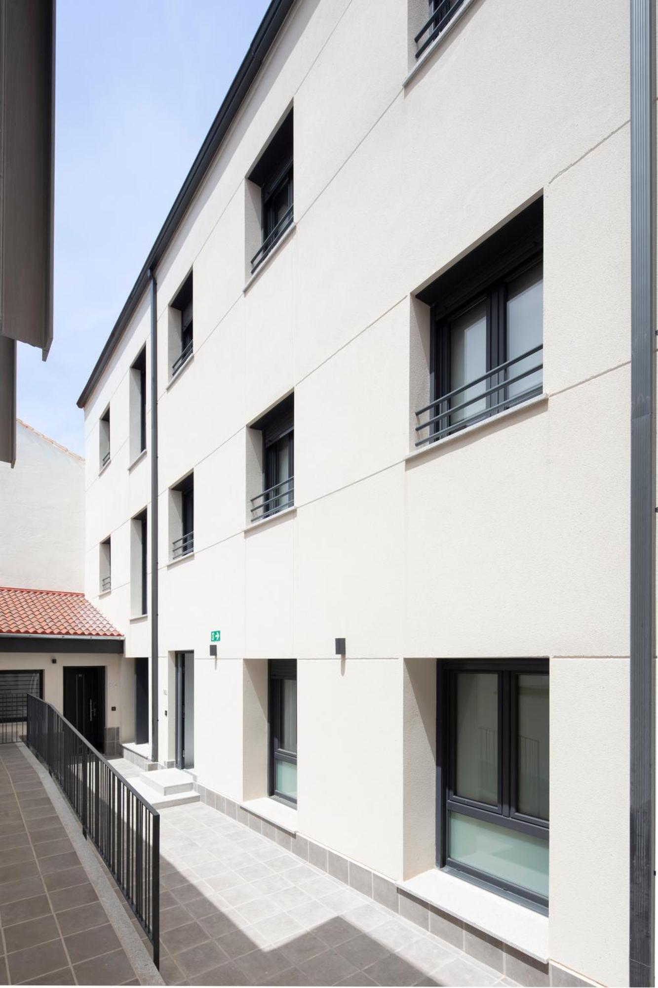 Apartamentos Turisticos D10 Ávila Eksteriør bilde