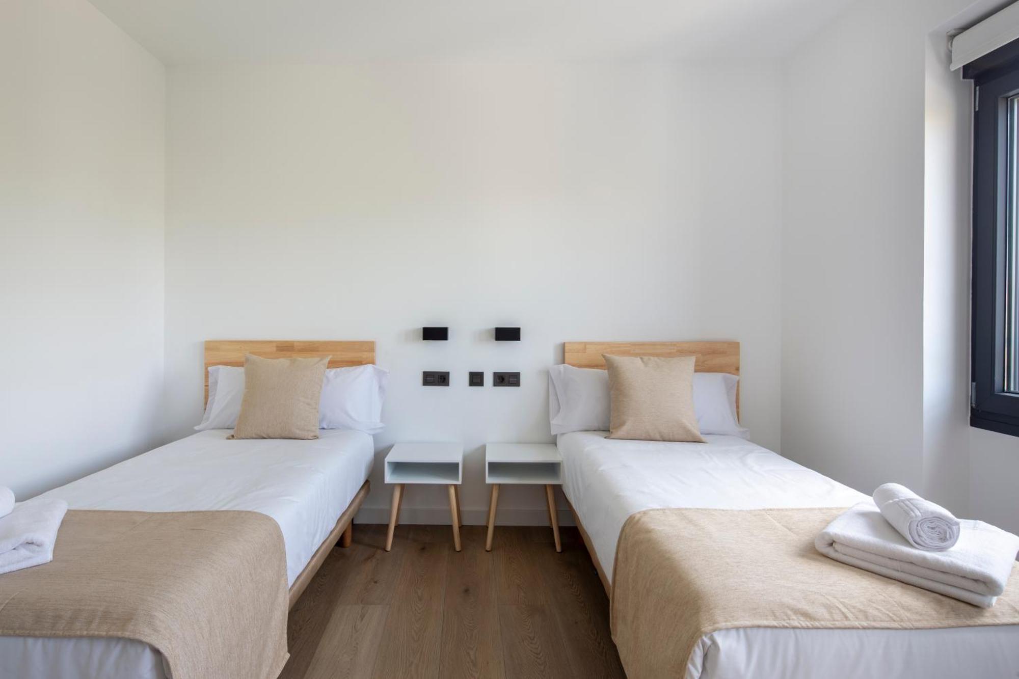 Apartamentos Turisticos D10 Ávila Eksteriør bilde