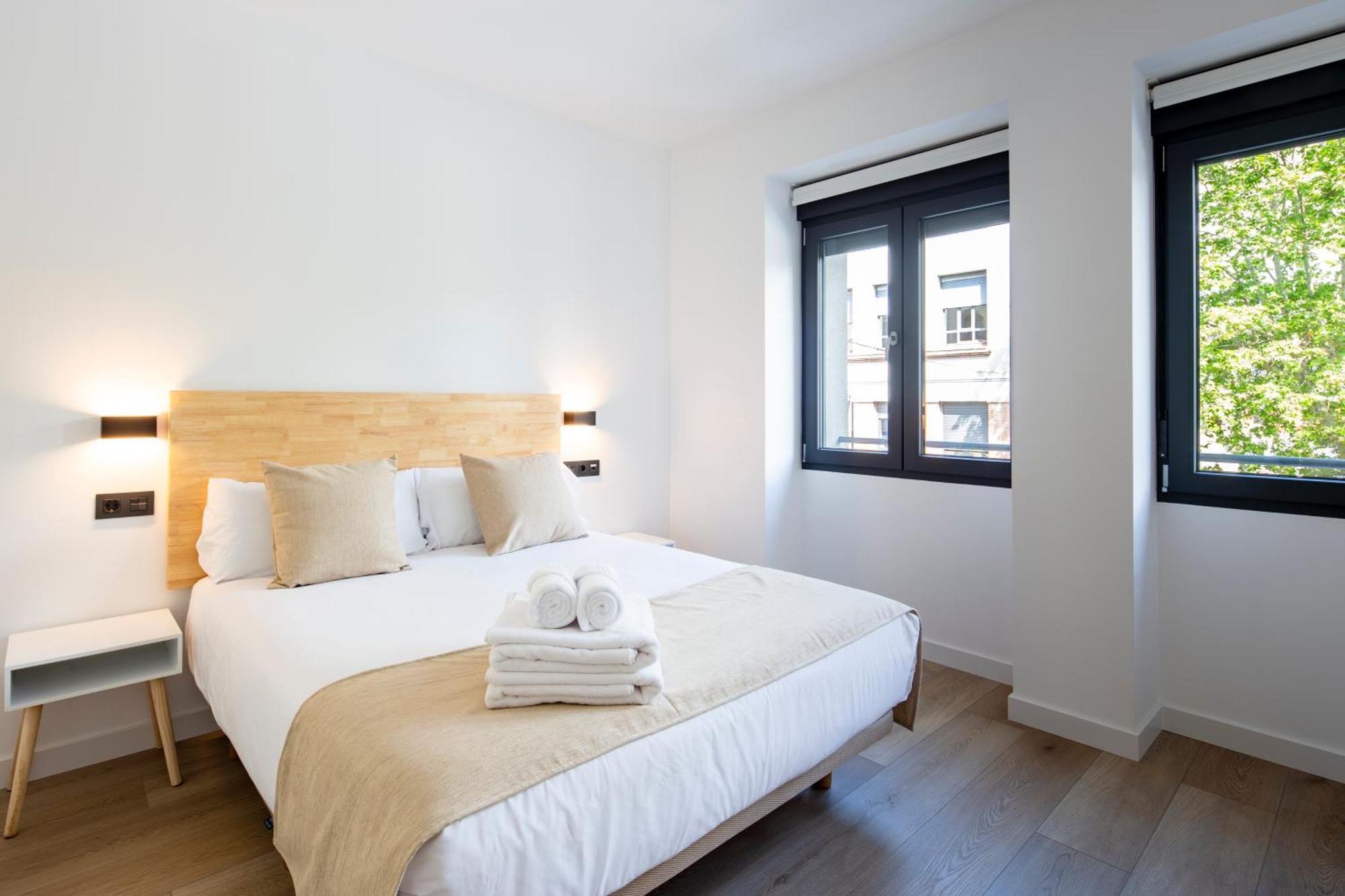 Apartamentos Turisticos D10 Ávila Eksteriør bilde