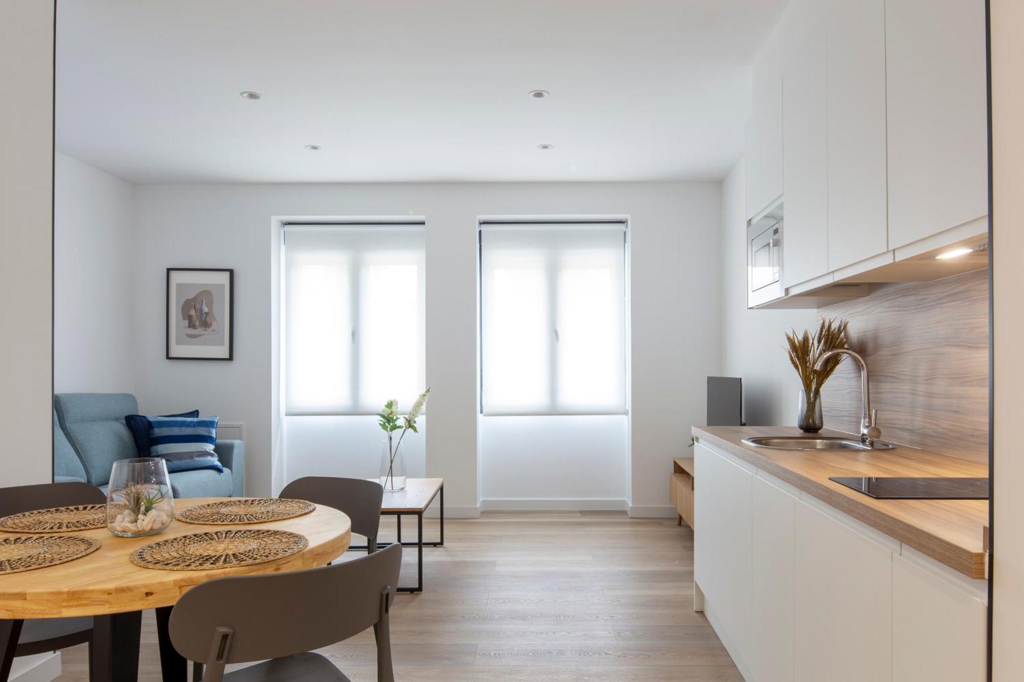 Apartamentos Turisticos D10 Ávila Eksteriør bilde