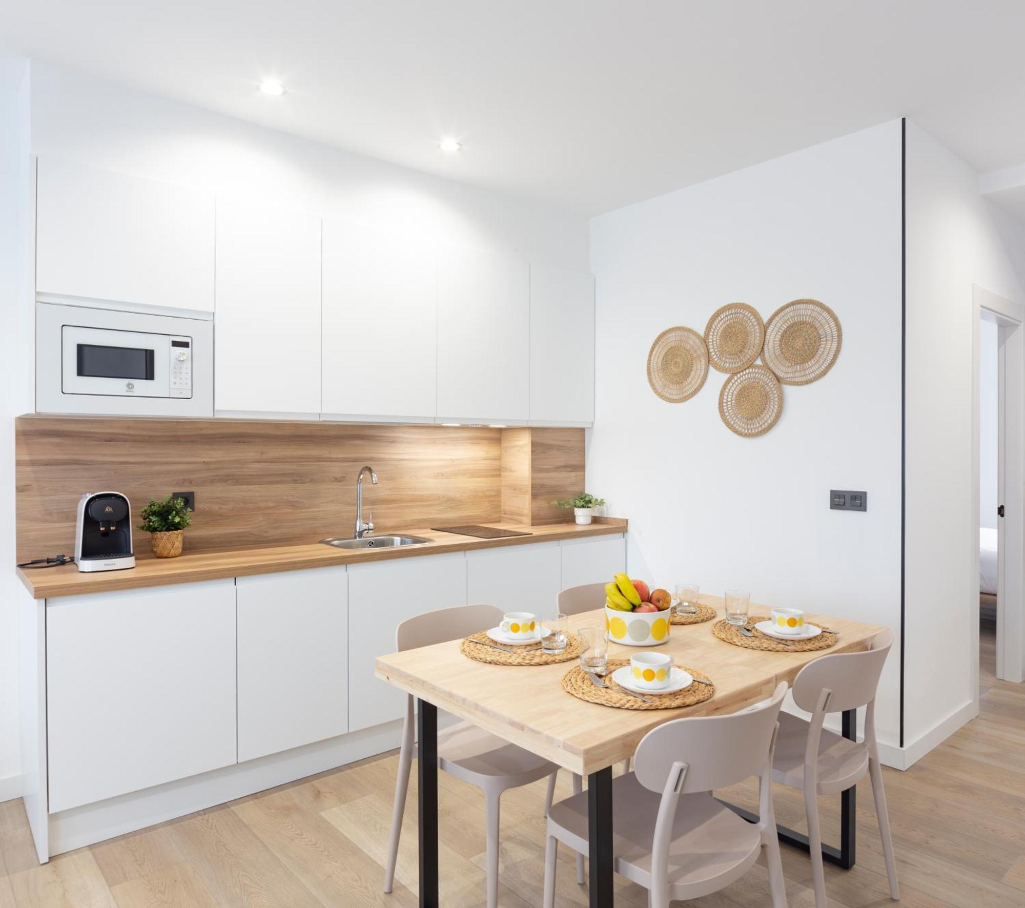 Apartamentos Turisticos D10 Ávila Eksteriør bilde